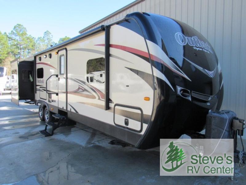 Used 2015 Keystone RV Outback 298RE Travel Trailer at Steve's RV Center ...