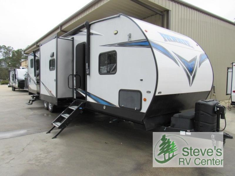 Used 2021 Forest River RV Vengeance Rogue 32V Toy Hauler Travel Trailer