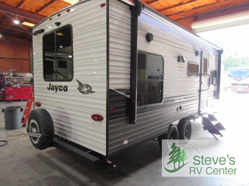 New 2024 Jayco Jay Flight 210qb Travel Trailer At Steves Rv Center