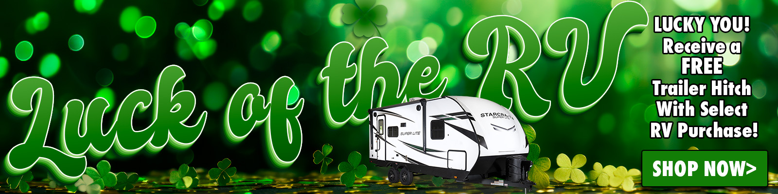 Luck of the RV