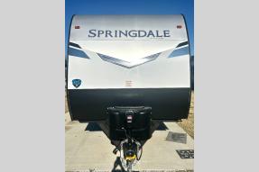 Used 2023 Keystone RV Springdale 285TL Photo