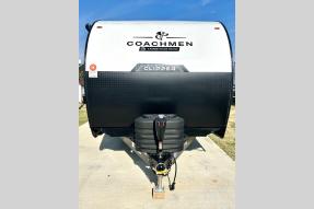 New 2025 Coachmen RV Clipper 5K Series 25QBH Photo