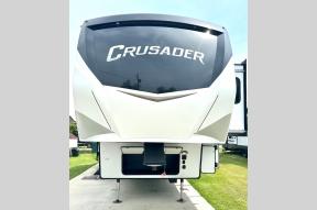 New 2022 Prime Time RV Crusader 335RLP Photo