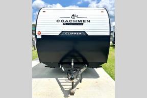 New 2025 Coachmen RV Clipper 5K Series 26BH Photo