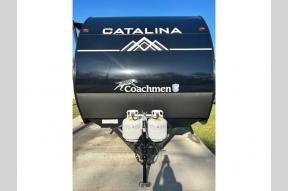 New 2024 Coachmen RV Catalina Summit Series 8 231MKS Photo