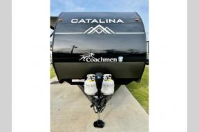New 2024 Coachmen RV Catalina Summit Series 8 261BHS Photo