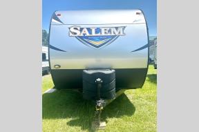 Used 2018 Forest River RV Salem 26TBUD Photo