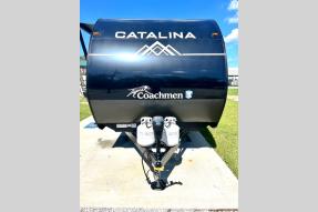 New 2024 Coachmen RV Catalina Summit Series 8 261BHS Photo