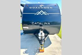 New 2025 Coachmen RV Catalina Summit Series 7 134RKX Photo