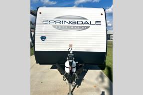 Used 2025 Keystone RV Springdale Classic Mini 1750RD Photo