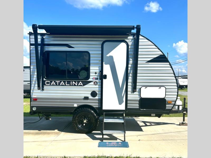 New 2025 Coachmen RV Catalina Summit Series 7 134RDX Travel