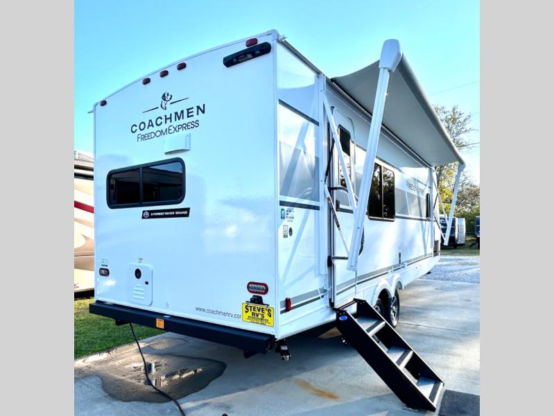 New 2025 Coachmen RV Freedom Express Select 247SE Travel Trailer