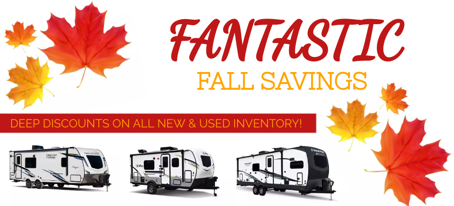Fall Savings