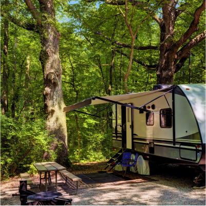 Campsite