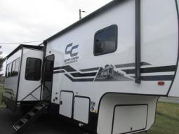 New 2025 Forest River RV Cedar Creek Experience 38DB Photo