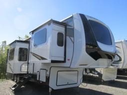 Used 2022 Forest River RV Cedar Creek 371FL Photo