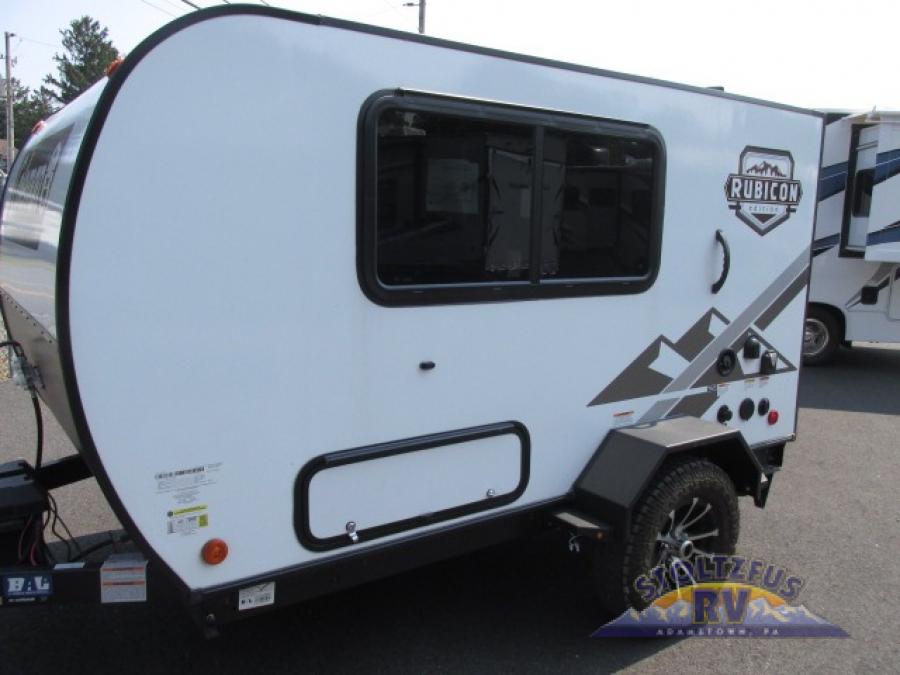 Used 2023 Dutchmen RV Coleman Rubicon 1200 Series 1200RK Travel Trailer ...