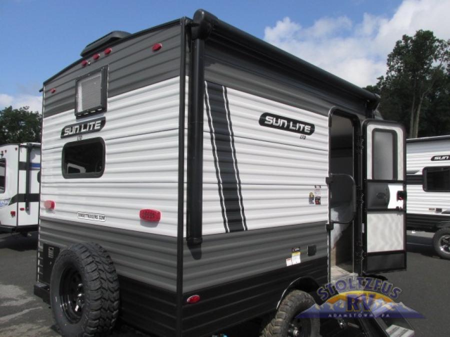 New 2025 Sunset Park RV Sun Lite LTD 13MJ Travel Trailer at