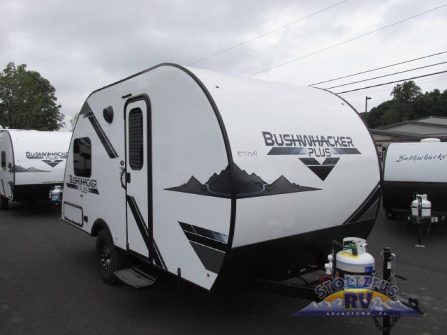 New 2024 Braxton Creek Bushwacker Plus 17BH Travel Trailer at Stoltzfus ...