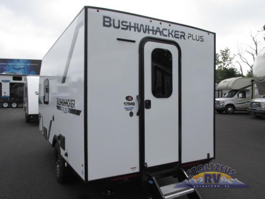 New 2024 Braxton Creek Bushwacker Plus 17MB Travel Trailer at Stoltzfus