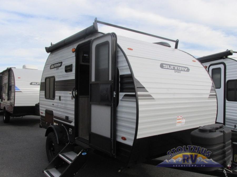 New 2024 Sunset Park RV Sunray 149 Travel Trailer At Stoltzfus RVs   Unit Photo 202310270756226249685587 