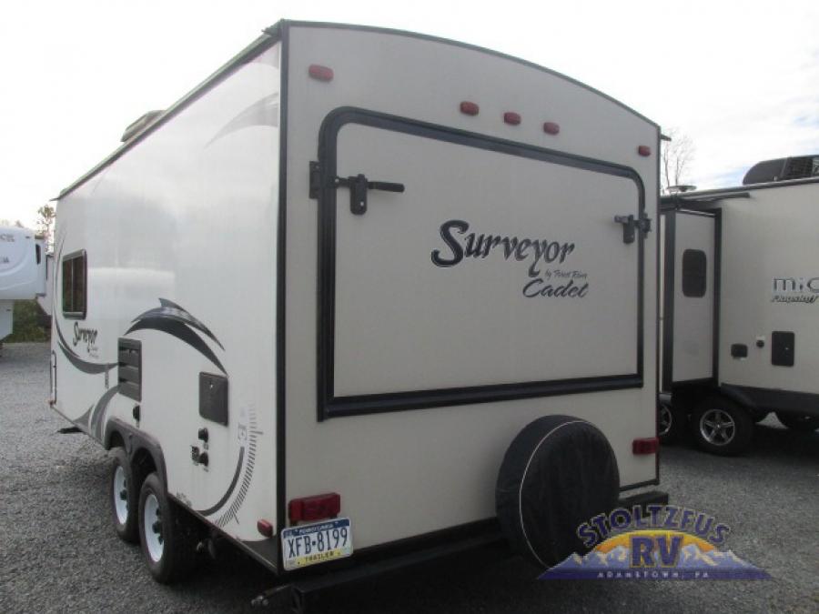 Used 2015 Forest River RV Surveyor 192T Expandable at Stoltzfus RVs ...