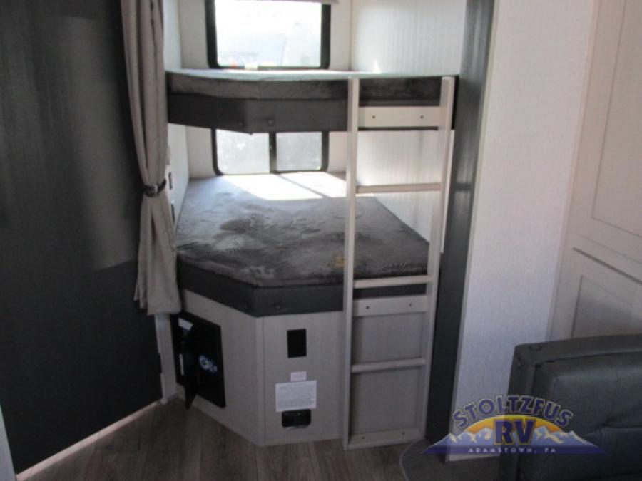 New 2023 Forest River RV Salem Hemisphere HyperLyte 20BHHL Travel