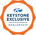Keystone Exclusive Logo