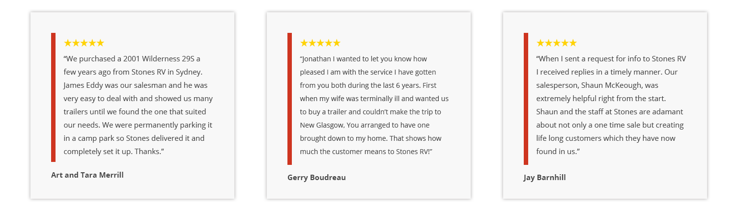 Testimonials Section 2