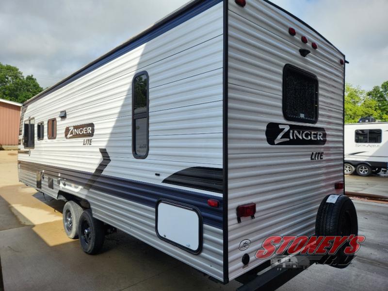 Used 2021 CrossRoads Zinger Lite 259FL Travel Trailer at Stoney's RV ...