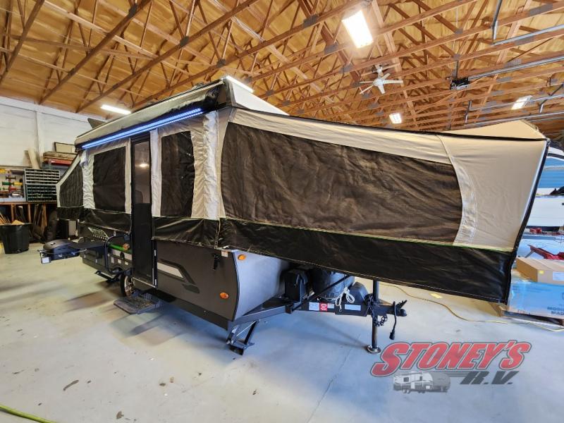 Used 2020 Forest River Rockwood Freedom 2318G Folding Pop-Up Camper at ...