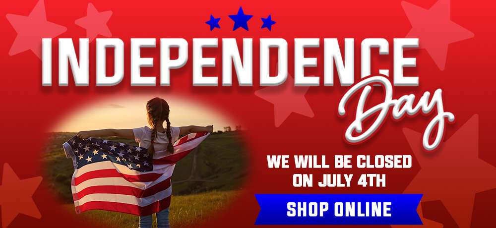 4th of July Banner