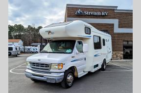 Used 2002 Born Free 24RB Casual Elegance Photo