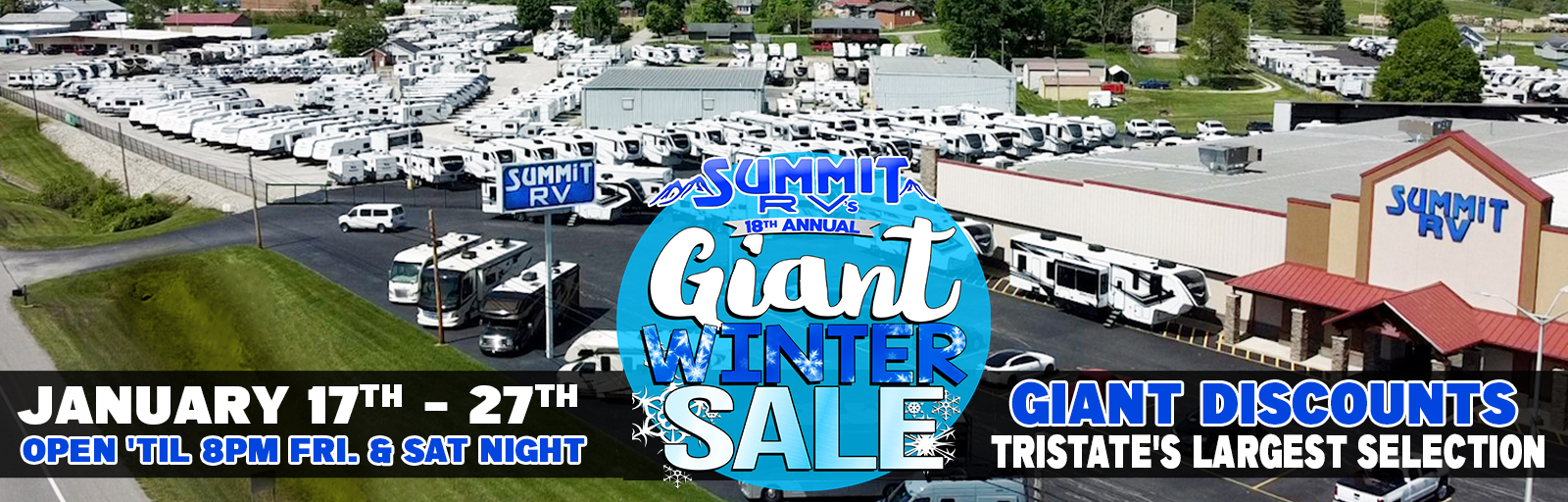 Summit RV Ashland KY RV Dealership Ashland, Kentucky RV Sales