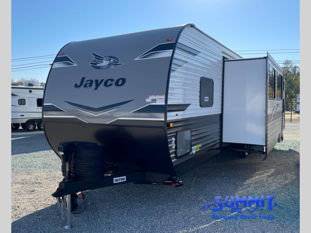 New 2024 Jayco Jay Flight 324BDS Travel Trailer at Summit RV | Ashland ...