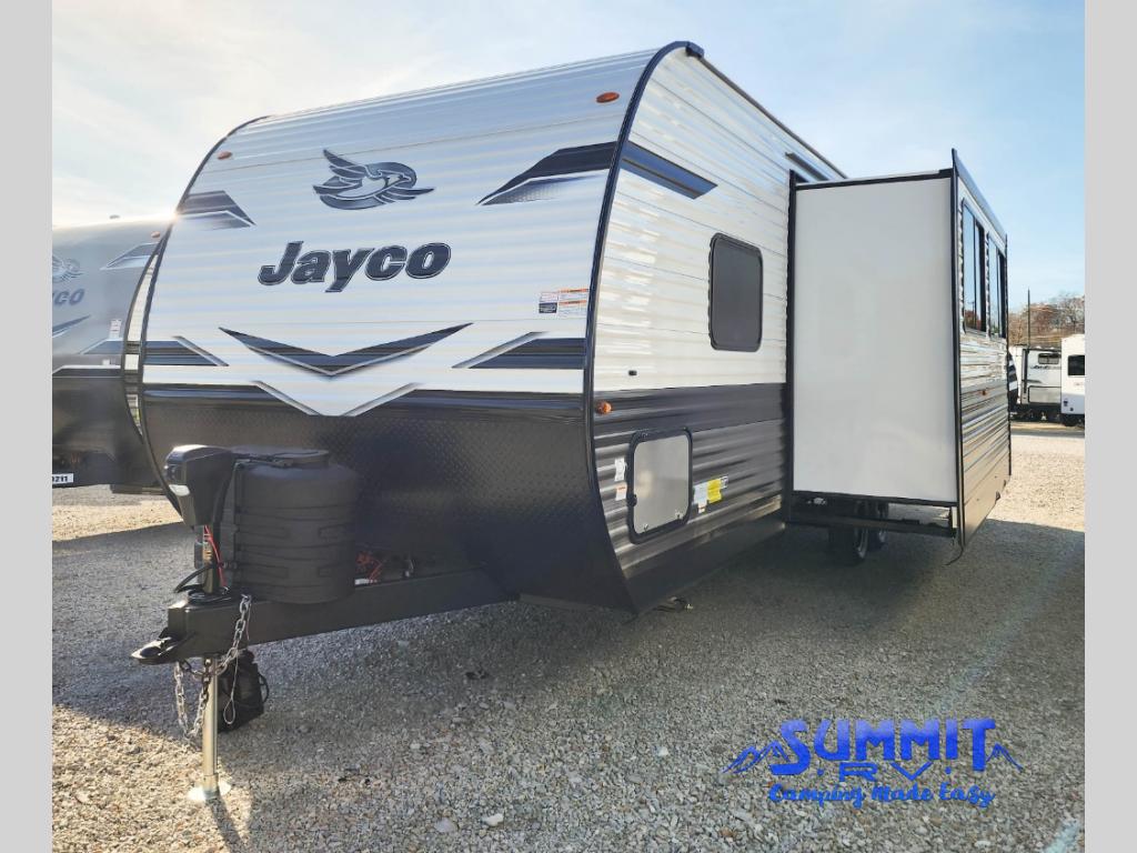 New 2024 Jayco Jay Flight SLX 261BHS Travel Trailer at Summit RV ...