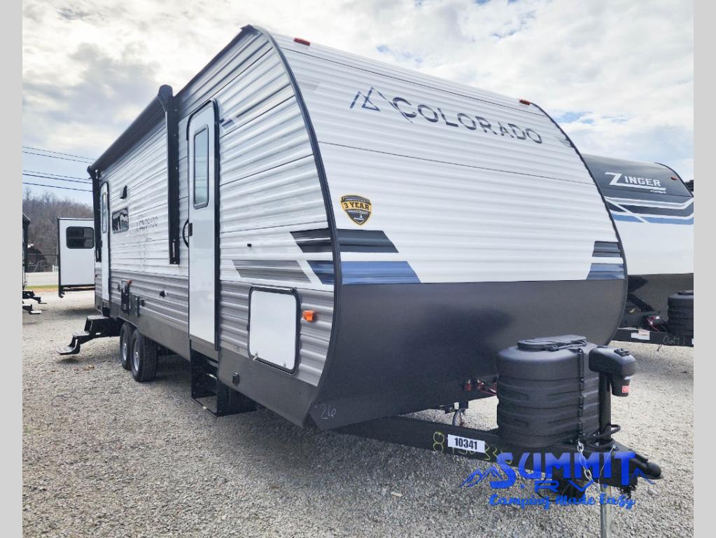 New 2024 Dutchmen RV Colorado 26RLC Travel Trailer at Summit RV