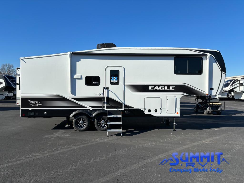 New 2024 Jayco Eagle HT 26REC Fifth Wheel at Summit RV | Ashland, KY ...