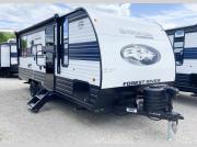 New 2025 Forest River RV Cherokee Grey Wolf 20RDSE Photo
