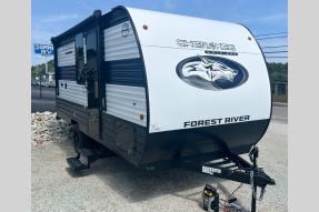 New 2025 Forest River RV Cherokee Wolf Den 16EV Photo