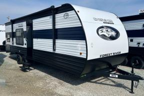 New 2024 Forest River RV Cherokee Wolf Den 26EV Photo