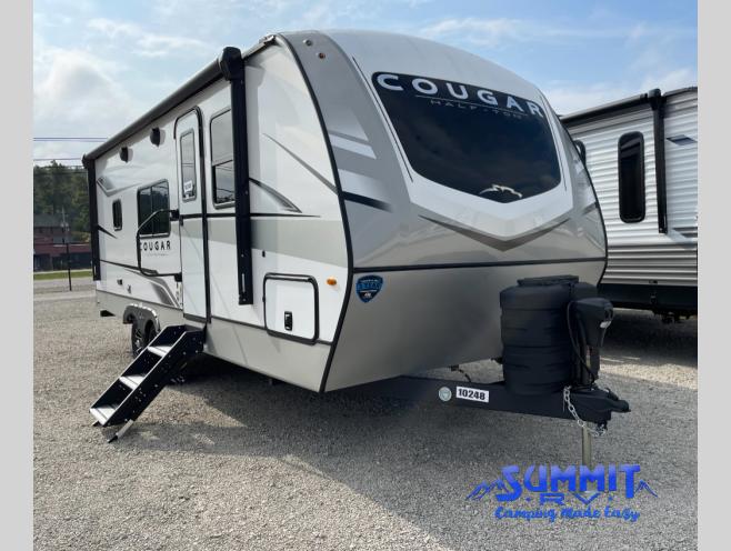 Cougar Half-Ton