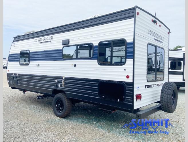 New 2026 Forest River RV Cherokee Wolf Pup 16CM Travel Trailer at ...