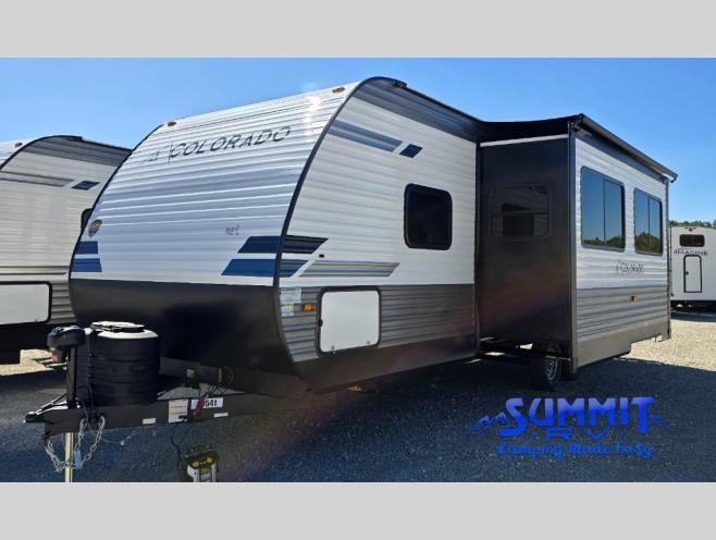 Bunkhouse trailer