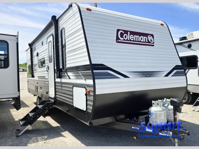 Used 2022 Dutchmen RV Coleman Lantern LT Series 262BH Travel