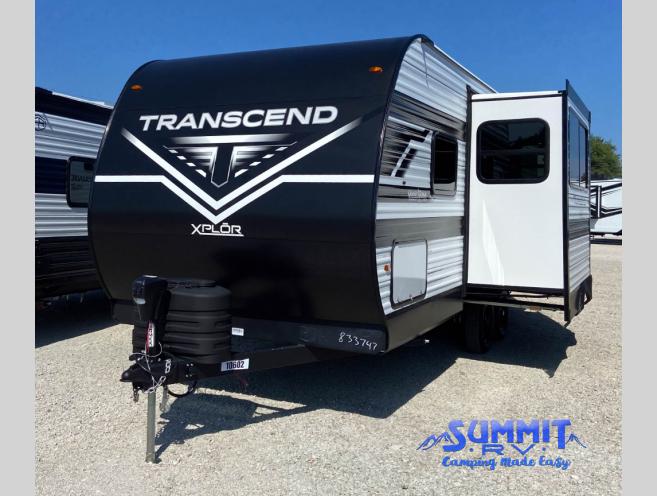 New 2025 Grand Design Transcend Xplor 20MKX Travel Trailer at