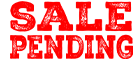 1- Sale Pending