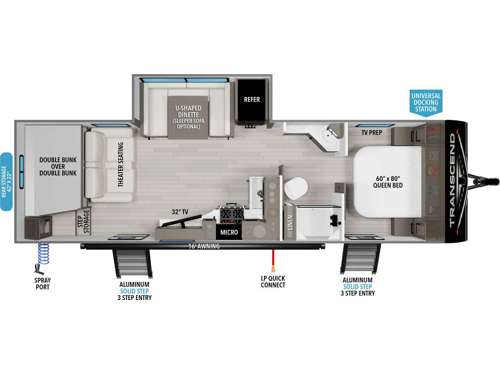 Floorplan Title