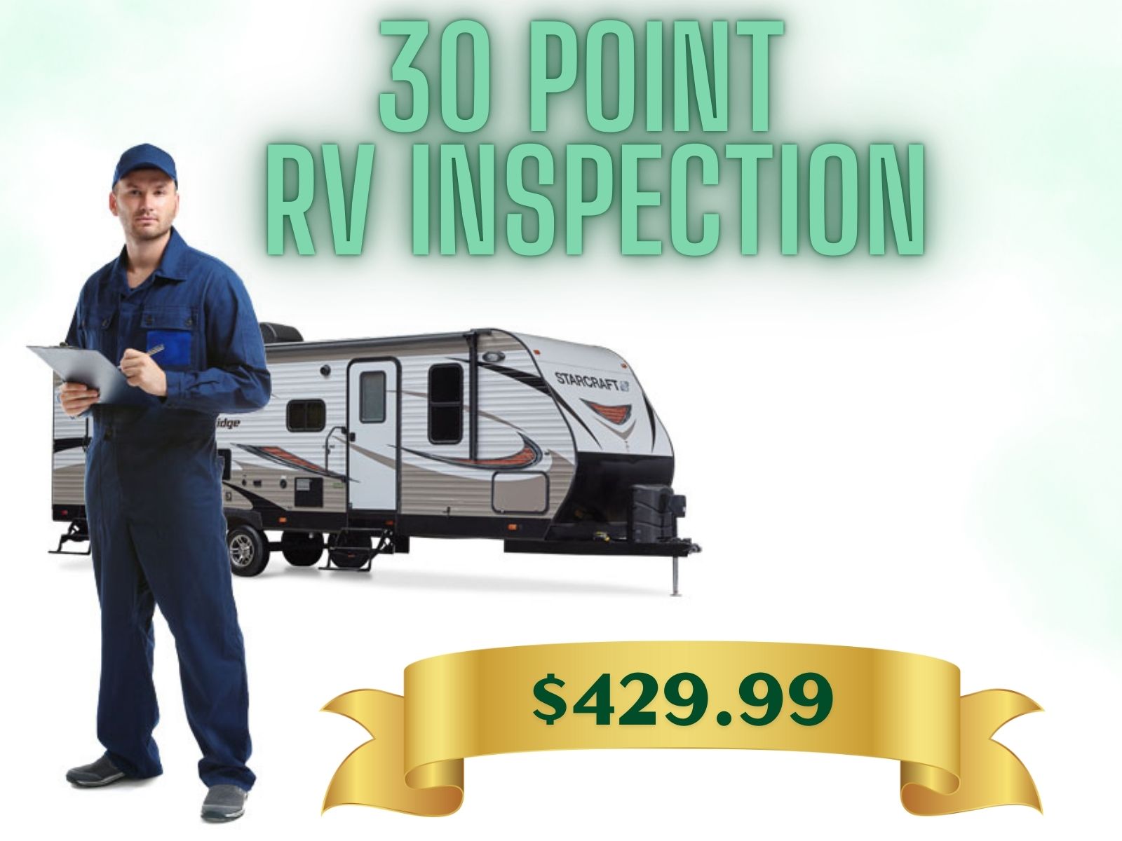 30 point rv inspections