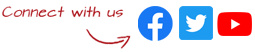 Connect With Us